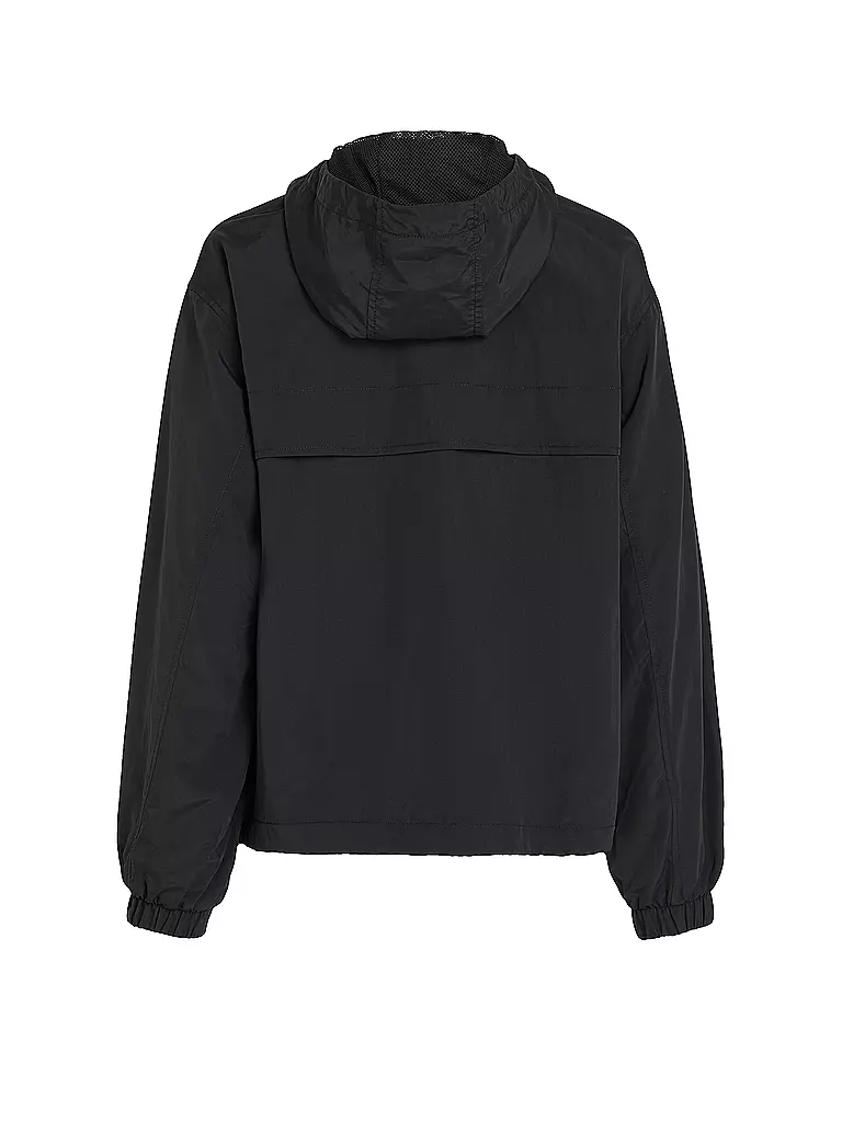 TOMMY JEANS | Windbreaker  | Noir