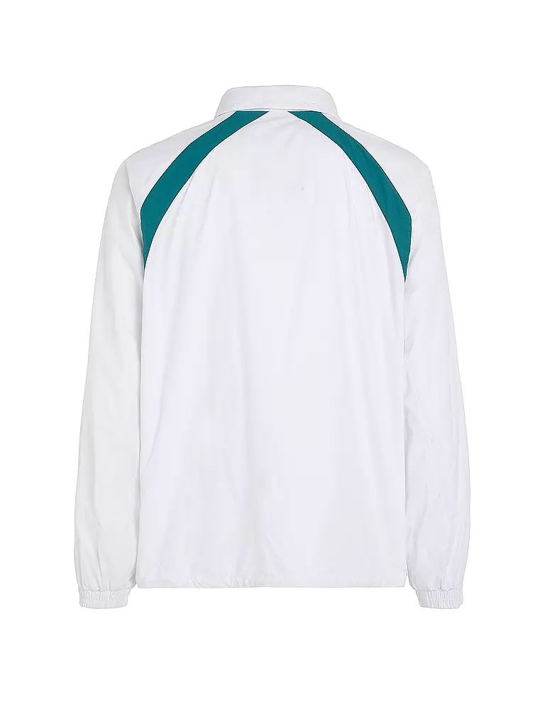 TOMMY JEANS | Windbreaker  | Blanc