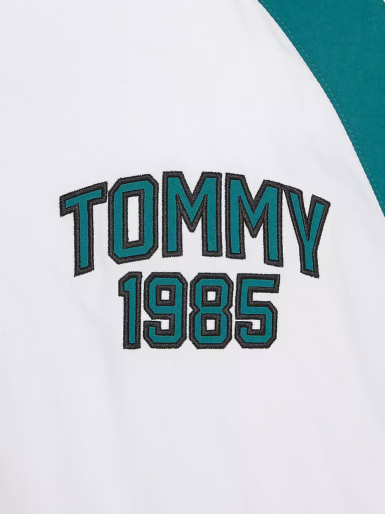 TOMMY JEANS | Windbreaker  | Blanc
