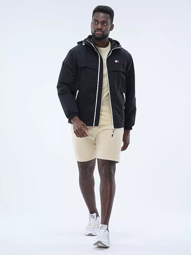 TOMMY JEANS | Windbreaker CHICAGO | Noir