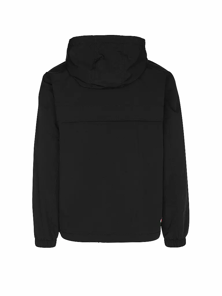 TOMMY JEANS | Windbreaker CHICAGO | Noir