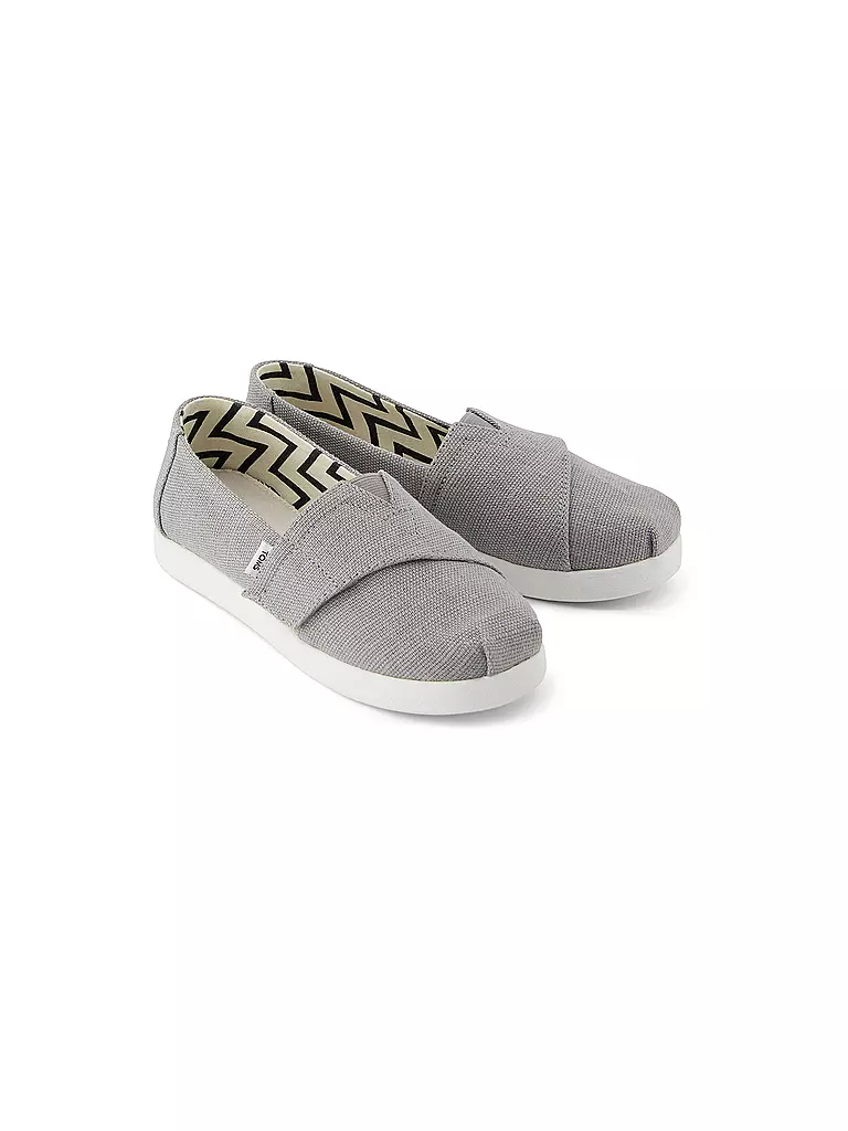 TOMS | Espadrilles ALPARGATA CLASSIC pour enfants | 