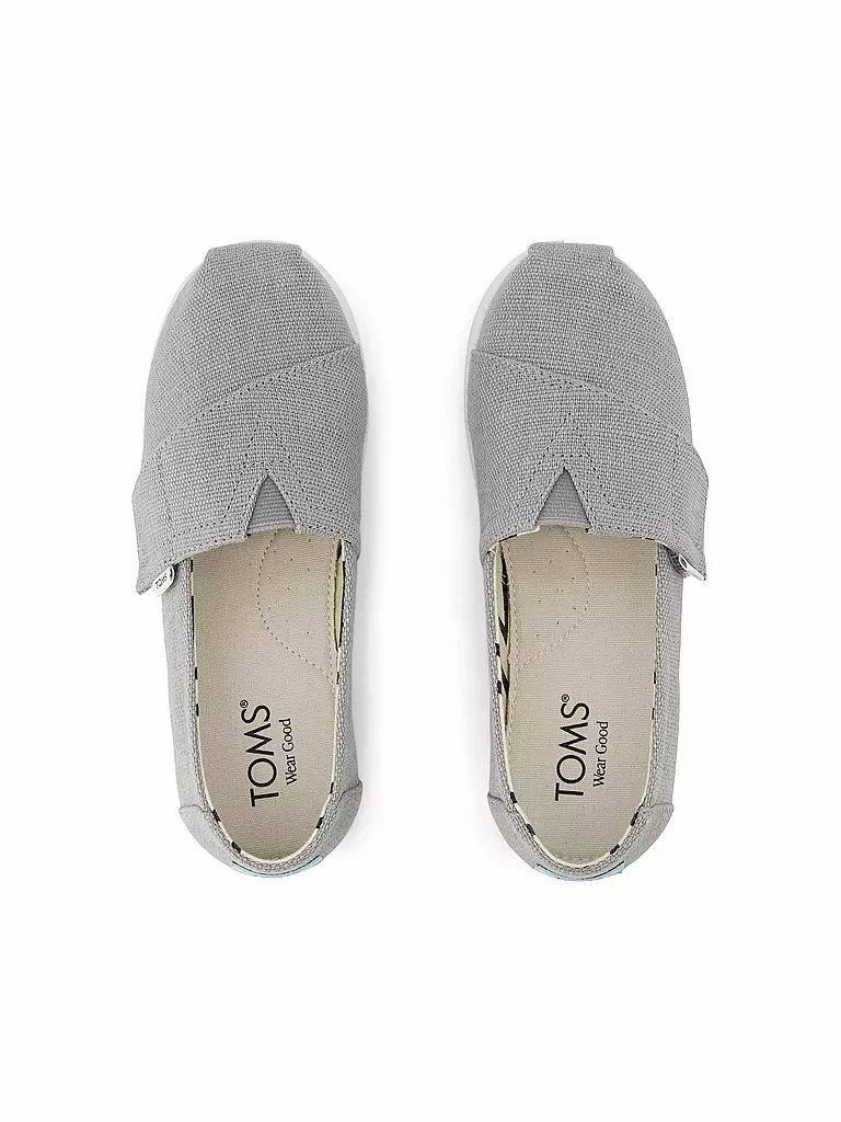 TOMS | Espadrilles ALPARGATA CLASSIC pour enfants | 