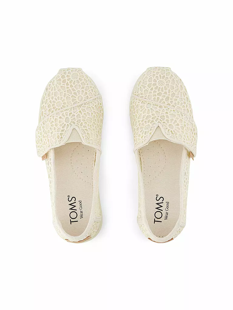 TOMS | Espadrilles ALPARGATA CLASSIC pour enfants | 