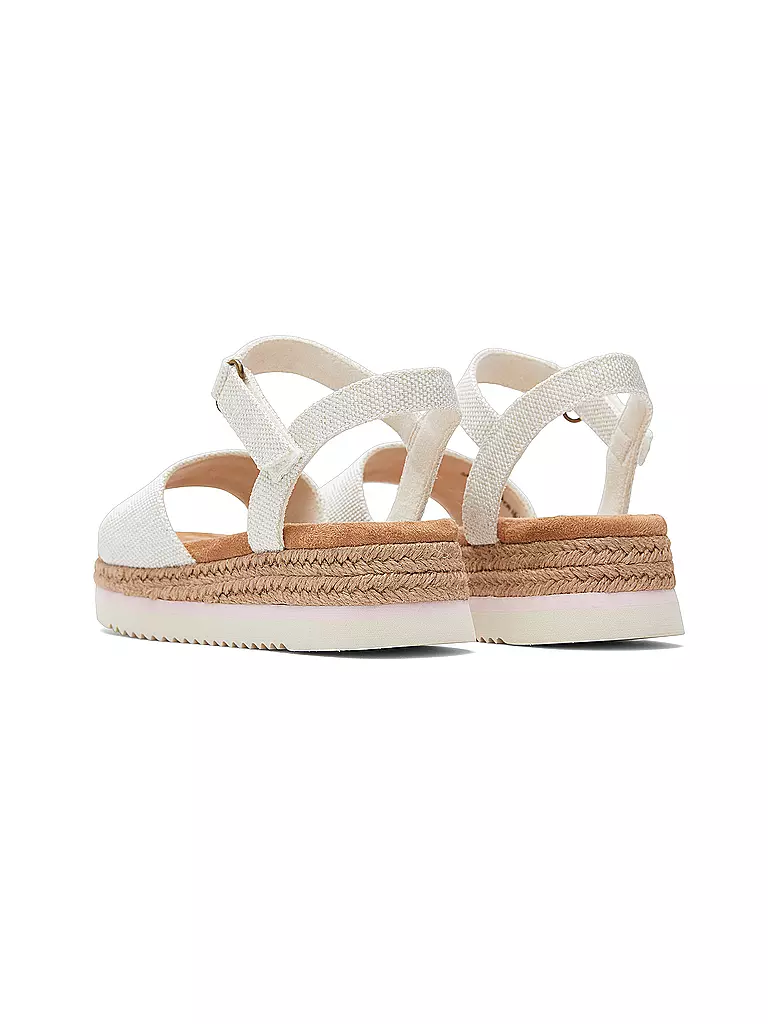 TOMS | Kinder Sandale DIANA | Crème