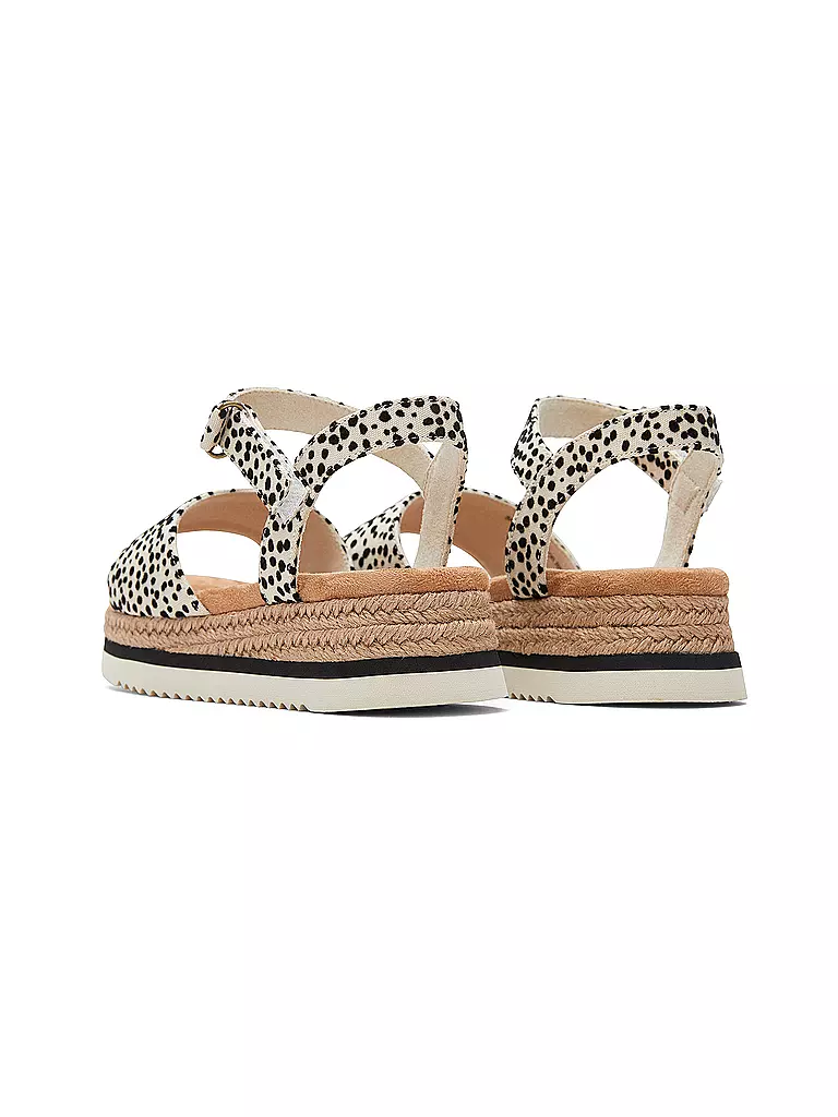 TOMS | Kinder Sandale DIANA | Crème