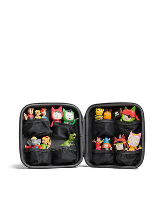 TONIES | Tonie-Transporter (Bleu clair)