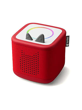 TONIES | Toniebox 2 - Starter-Set avec Tonie Créatif Rouge