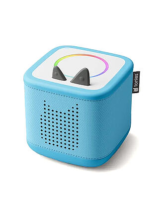 TONIES | Toniebox 2 - Starter-Set avec Tonie Créatif Bleu