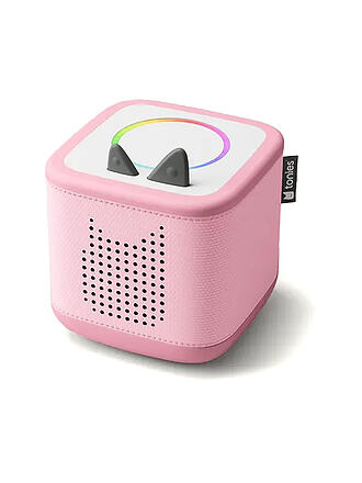 TONIES | Toniebox 2 - Starter-Set avec Kreativ-Tonie Rose
