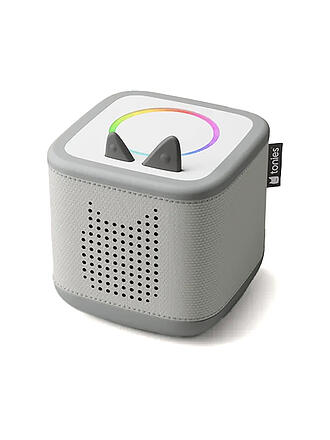 TONIES | Toniebox 2 - Starter-Set avec Kreativ-Tonie Gris