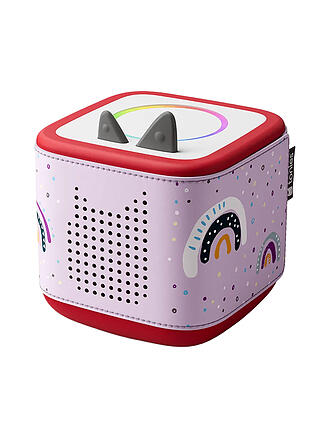 TONIES | Housse pour Toniebox 2 Arc-en-ciel