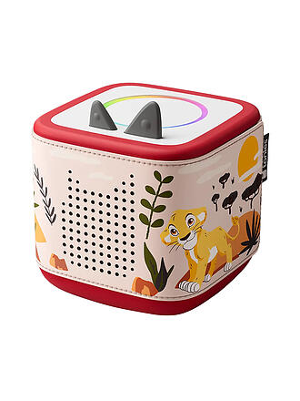 TONIES | Housse pour Toniebox 2 Le Roi Lion