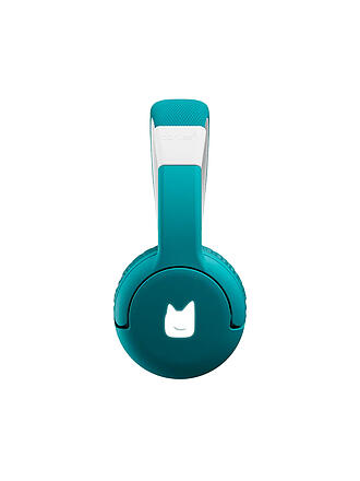 TONIES | Casque Bluetooth Vert Océan