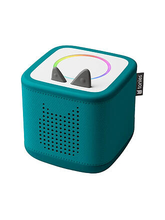 TONIES | Toniebox 2 - Kit de démarrage avec Tonie Créatif Vert Océan