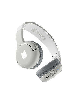TONIES | Casque Bluetooth Gris lunaire