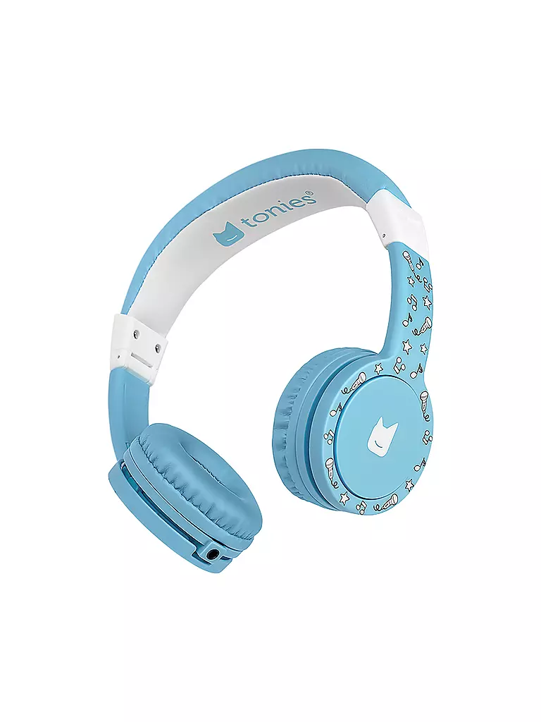 TONIES | Casque Tonie-Lauscher Bleu clair | Bleu clair