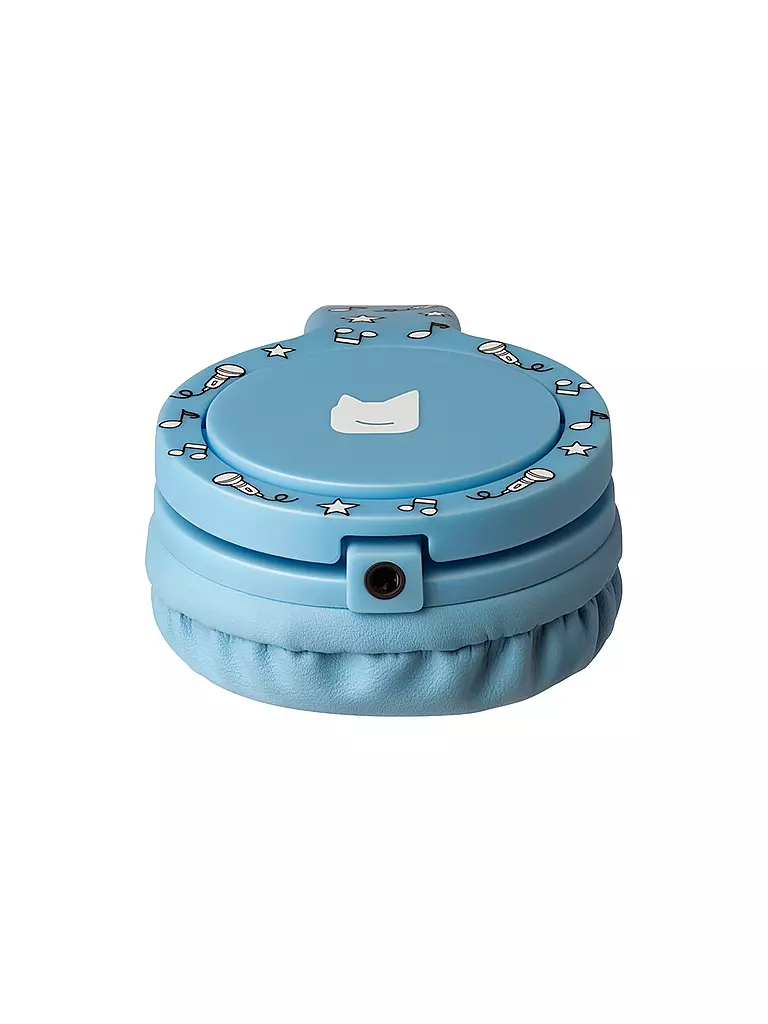 TONIES | Casque Tonie-Lauscher Bleu clair | Bleu clair