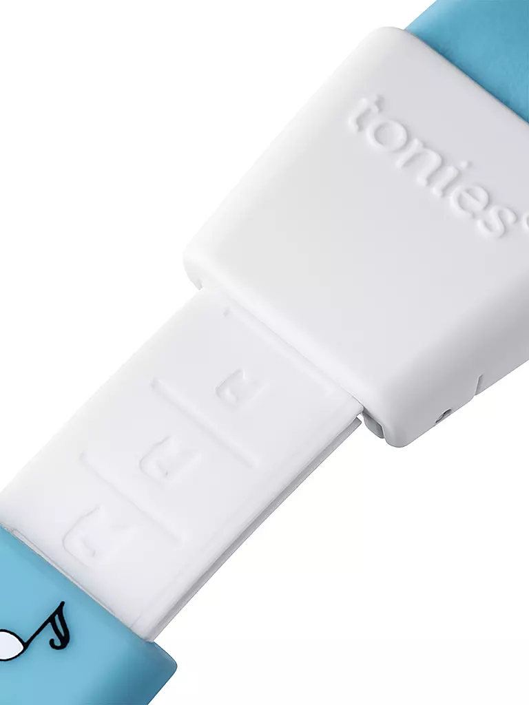 TONIES | Casque Tonie-Lauscher Bleu clair |
