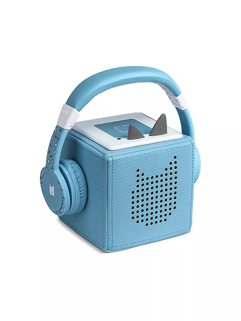 TONIES | Casque Tonie-Lauscher Bleu clair |