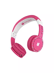 TONIES | Casque Tonie-Lauscher Rose | Rose vif