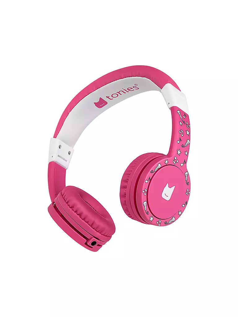 TONIES | Casque Tonie-Lauscher Rose | pink