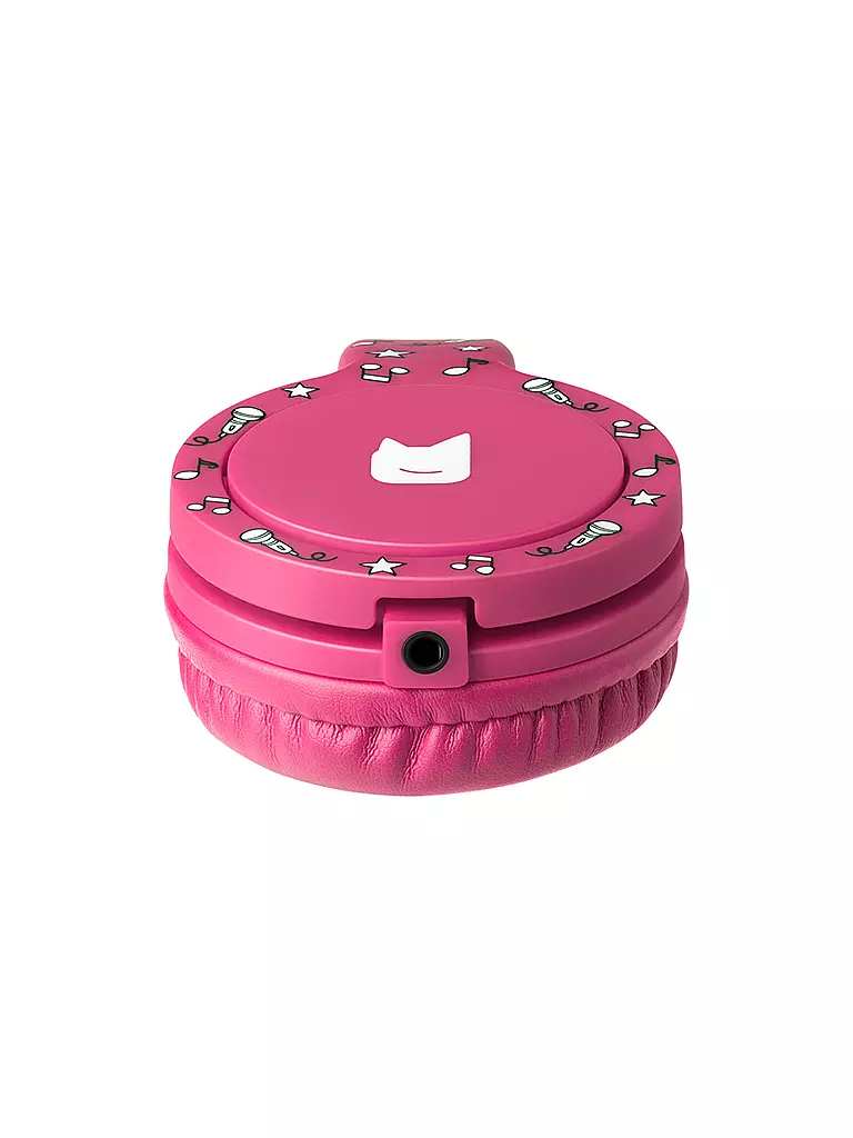 TONIES | Casque Tonie-Lauscher Rose | pink