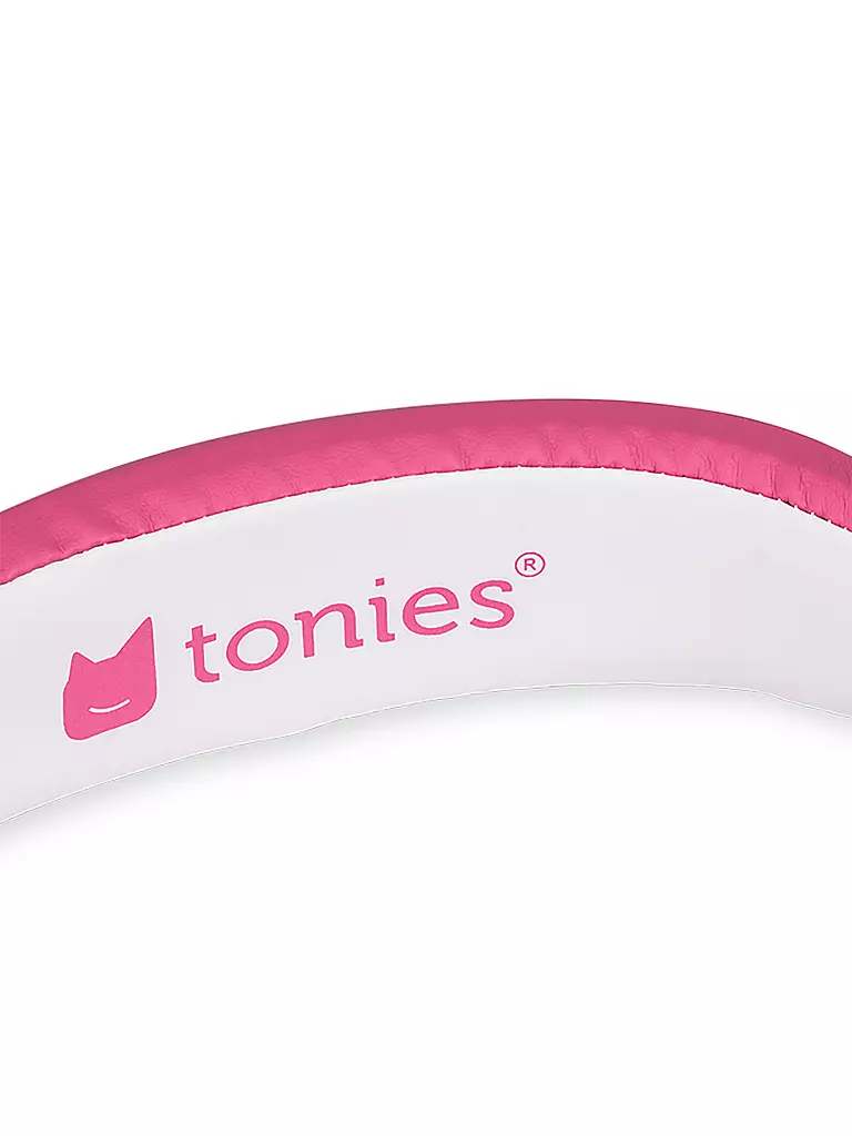 TONIES | Casque Tonie-Lauscher Rose | 