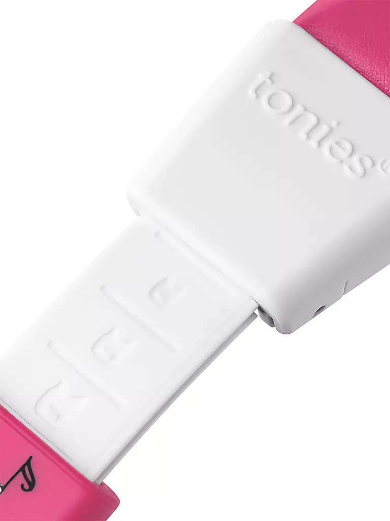 TONIES | Casque Tonie-Lauscher Rose | 