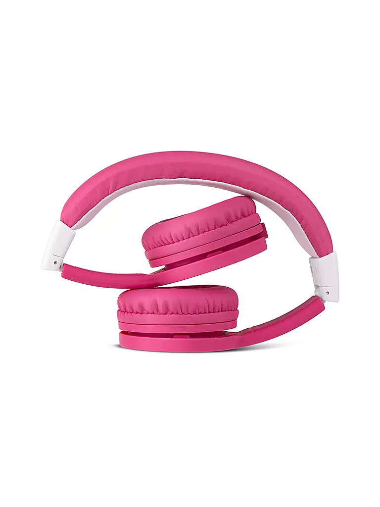 TONIES | Casque Tonie-Lauscher Rose | 