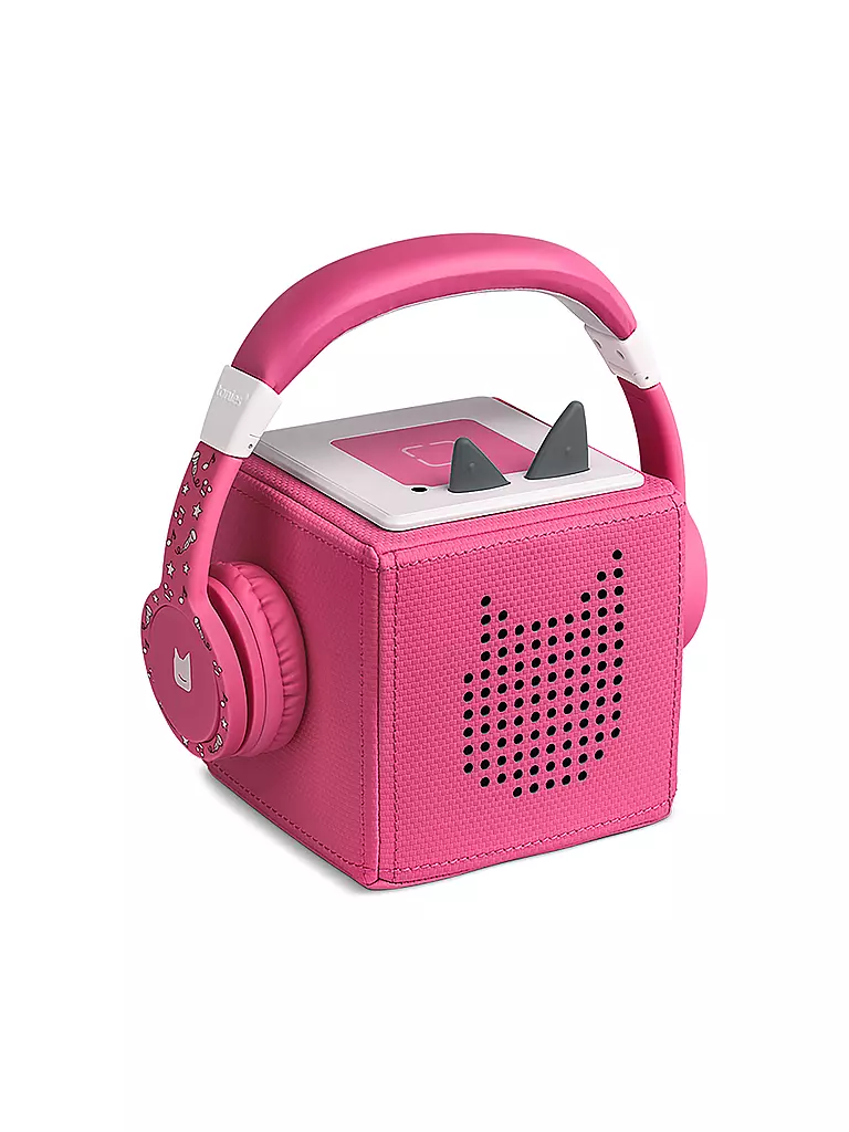 TONIES | Casque Tonie-Lauscher Rose | 
