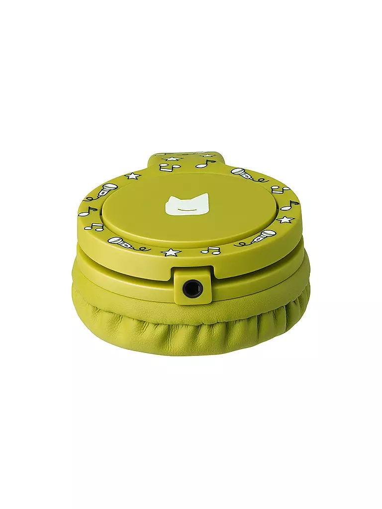 TONIES | Casque Tonie-Lauscher Vert | grün