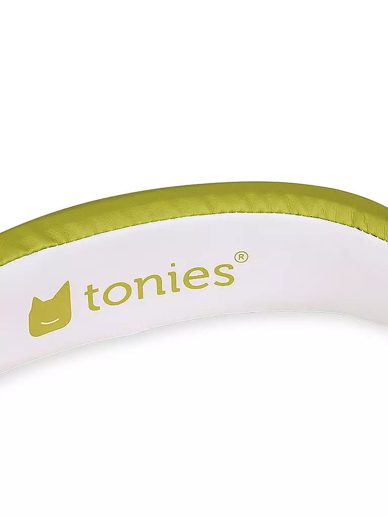 TONIES | Casque Tonie-Lauscher Vert | 