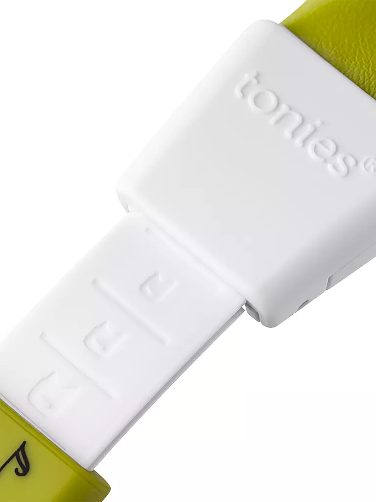 TONIES | Casque Tonie-Lauscher Vert | 