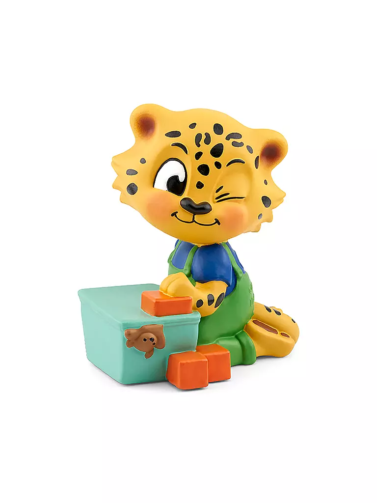 TONIES | Figurine audio - 1, 2, 3, participe au rangement ! | keine Farbe