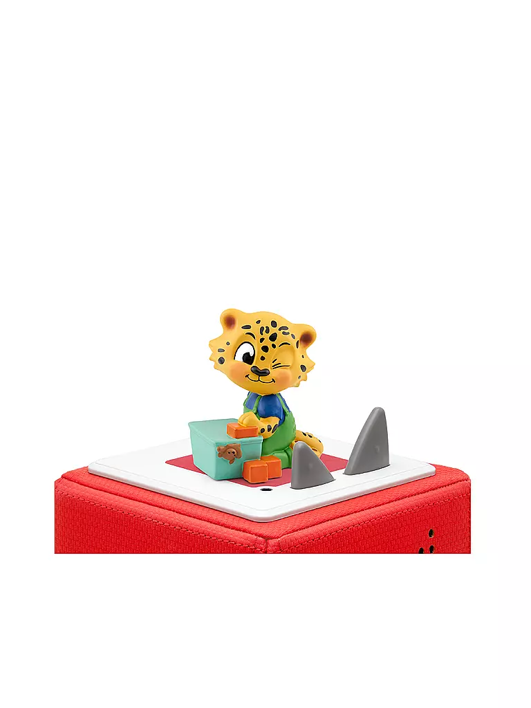 TONIES | Figurine audio - 1, 2, 3, participe au rangement ! | 