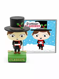 TONIES | Figurine audio - 5 classiques préférés | Aucune couleur