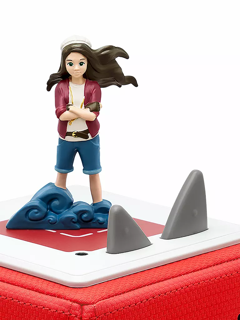 TONIES | Figurine audio - Alea Aquarius - Les magiciens des naïades | Aucune couleur