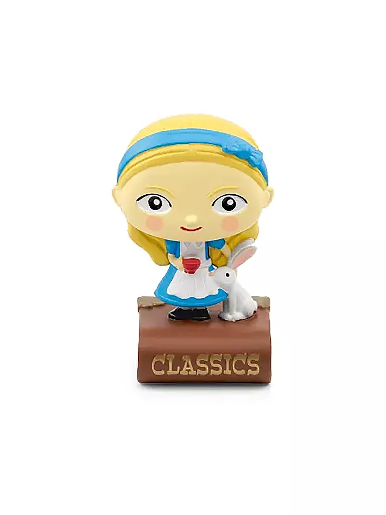 TONIES | Figurine audio - Alice au pays des merveilles et deux autres classiques | keine Farbe