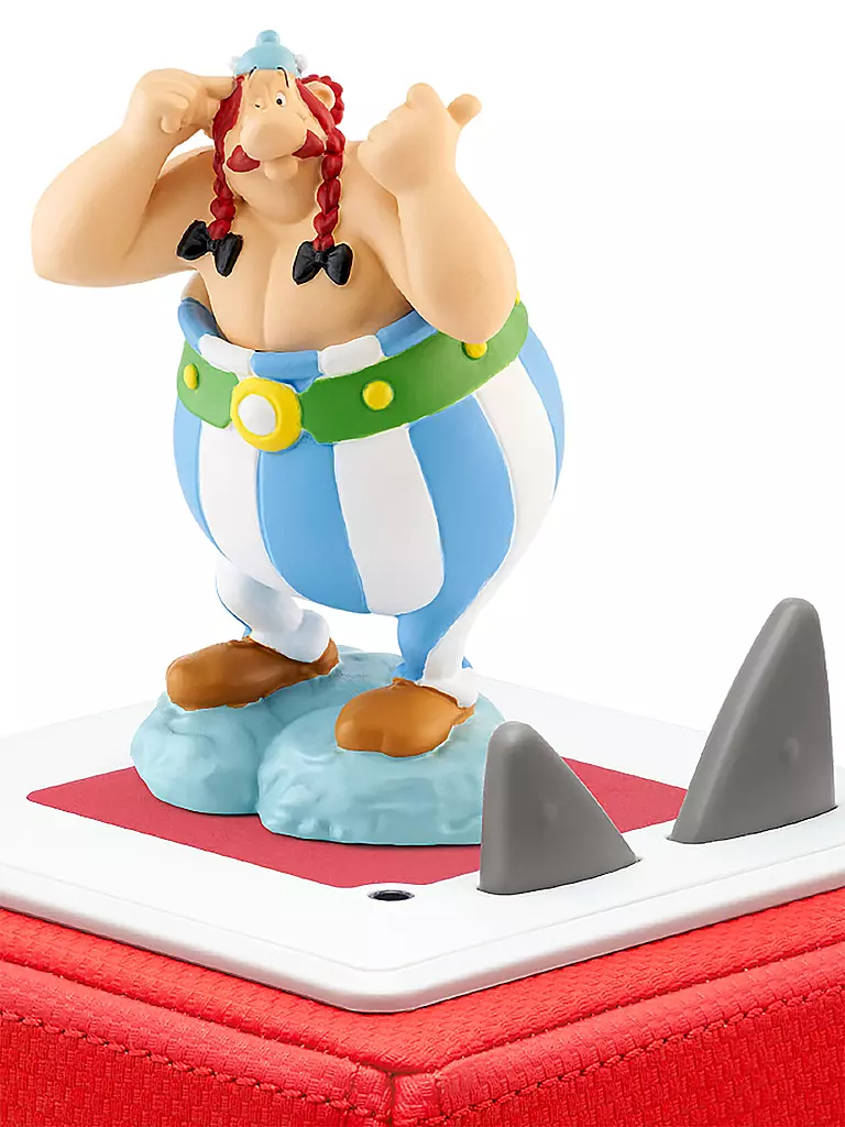 TONIES | Figurine audio - Astérix et la serpe d'or | Aucune couleur
