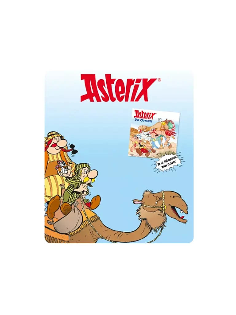 TONIES | Figurine audio - Astérix le Gaulois | 