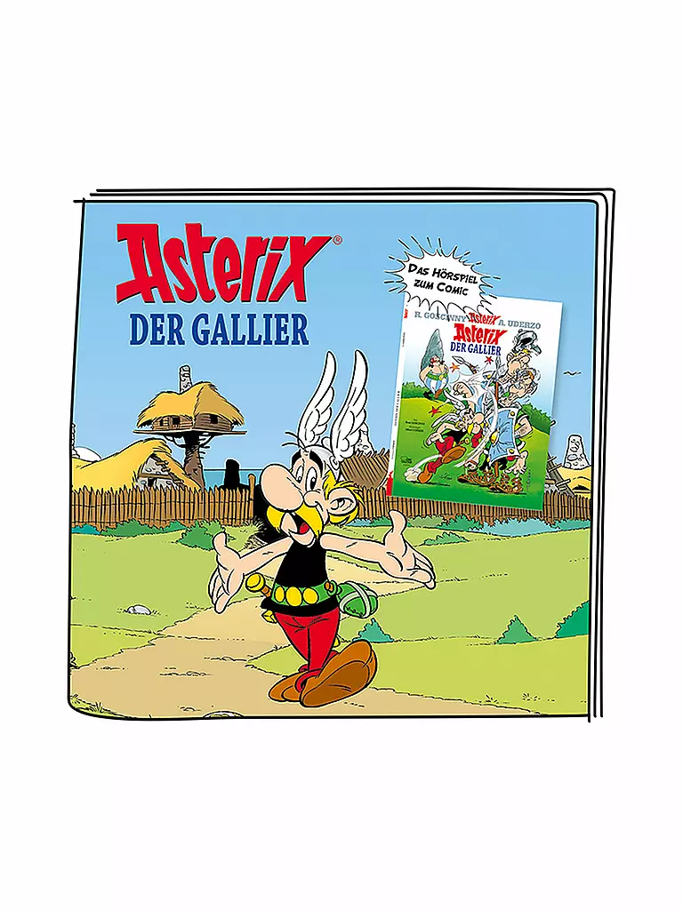 TONIES | Figurine audio - Astérix le Gaulois | 