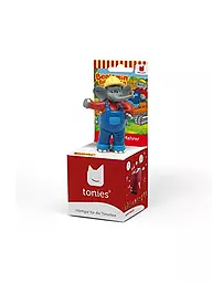 TONIES | Figurine audio - Benjamin Blümchen comme conducteur de pelleteuse | Aucune couleur