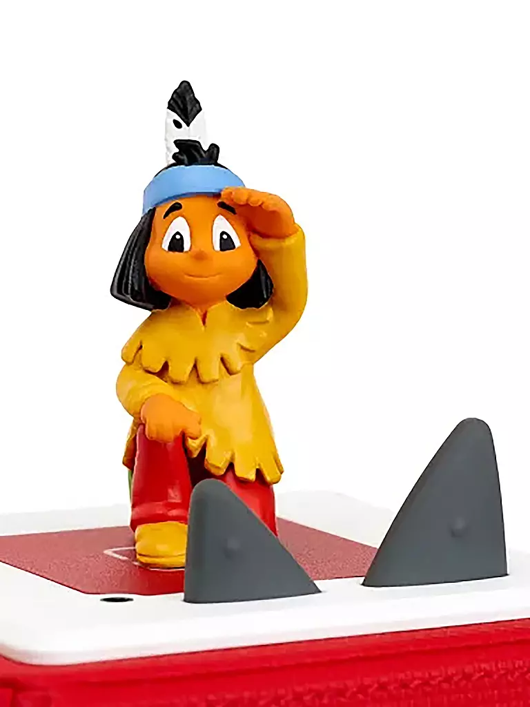 TONIES | Figurine audio - Best of Yakari | 