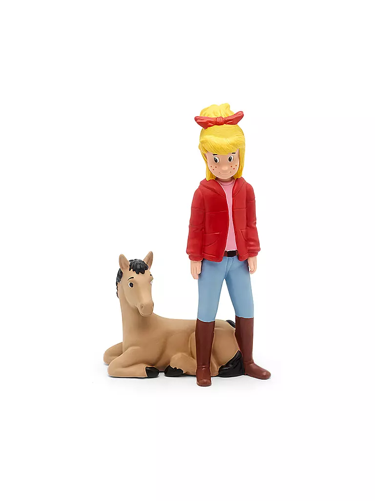 TONIES | Figurine audio - Bibi & Tina - Le poulain orphelin | 