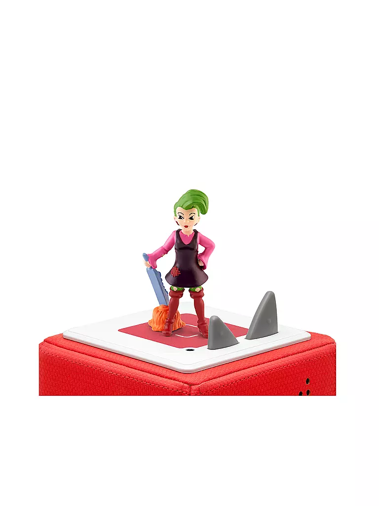 TONIES | Figurine audio - Bibi Blocksberg - La bande des jeunes sorcières | Aucune couleur