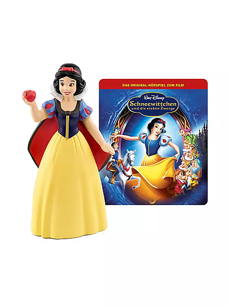 TONIES | Figurine audio - Blanche-Neige et les sept nains | Aucune couleur