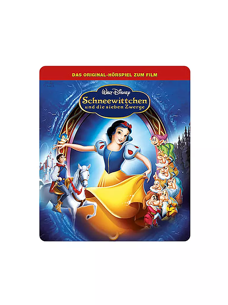 TONIES | Figurine audio - Blanche-Neige et les sept nains | 