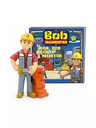 TONIES | Figurine audio - Bob le Bricoleur - Bob le Chef Cuisinier | Aucune couleur