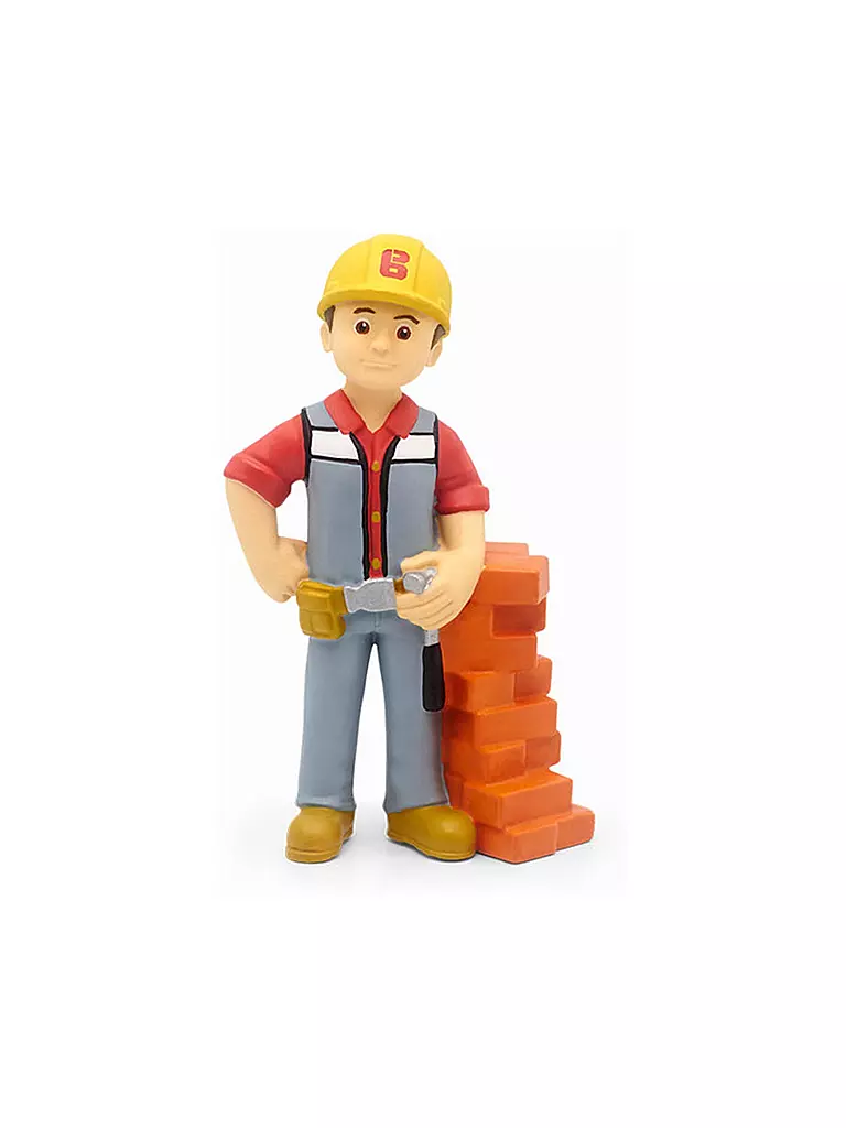 TONIES | Figurine audio - Bob le Bricoleur - Bob le Chef Cuisinier | 